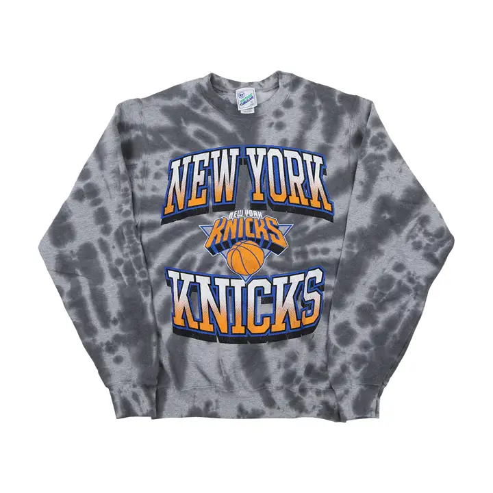 New York Knicks NBA City Edition Crew Tubulaire GRIS