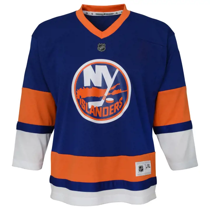 Maillot Replica Enfant NHL New York Islanders Mathew Bar