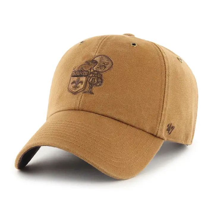 NEW ORLEANS SAINTS NFL 47 x Tonal Carhartt Clean Up marron