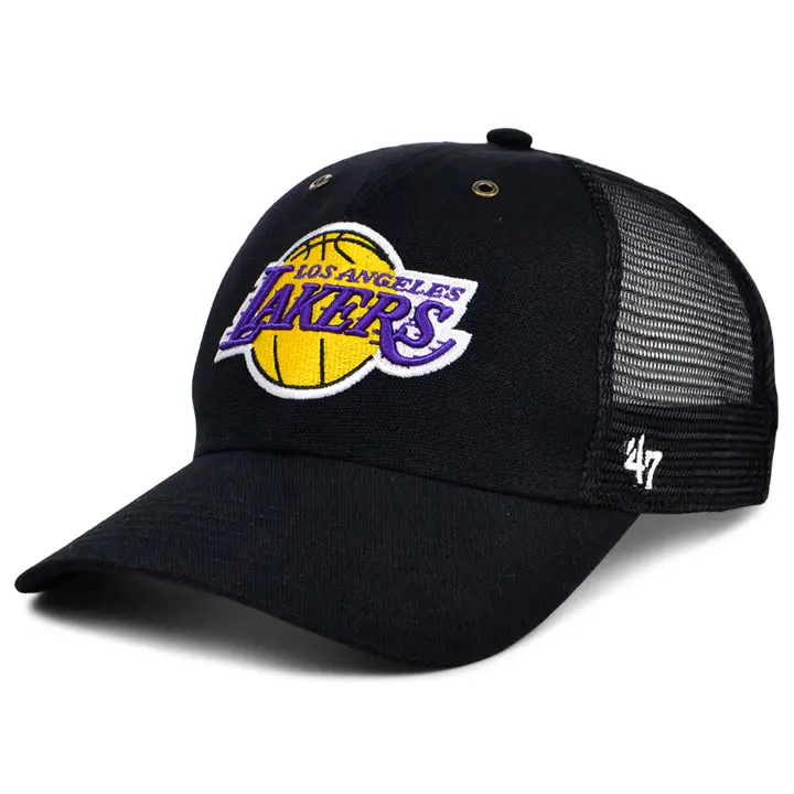 LOS ANGELES LAKERS NBA 47 x Carhartt MVP blk