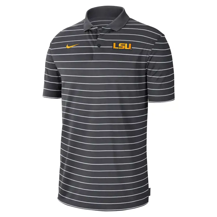 Polo L.S.U. Victoire NCAA 22 Anthracite