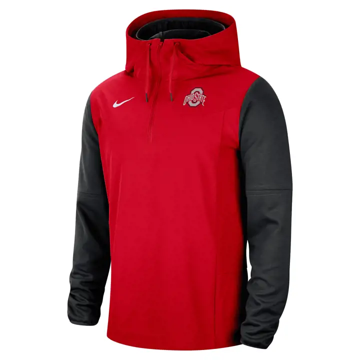 Veste légère Ohio State Buckeyes NCAA Player 22 blk