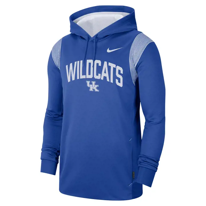 Sweat à capuche Kentucky Wildcats NCAA Therma Sideline 22