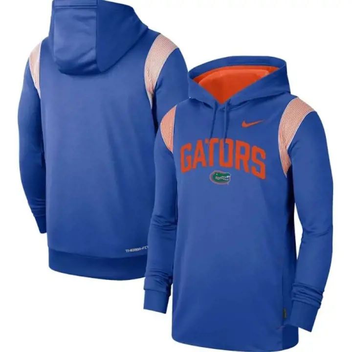 Sweat à capuche Florida Gators NCAA Therma Sideline 22 rbl