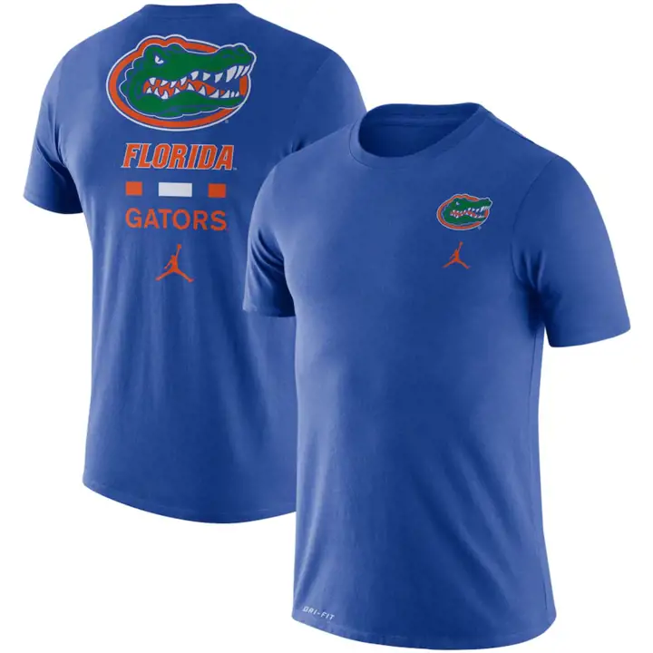 T-shirt en coton Dri-FIT DNA Florida Gators NCAA rbl