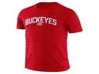 Ohio State Buckeyes Nike NCAA Men's Gameday Authentic Velocity T-Shirt T-Shirts