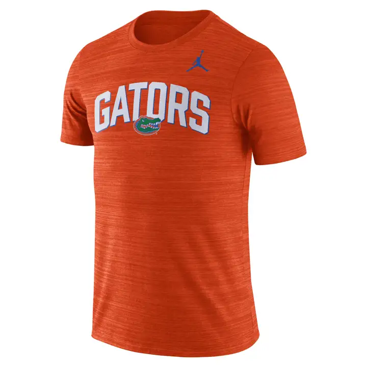 Florida Gators NCAA T-shirt authentique Velocity Gameday 22