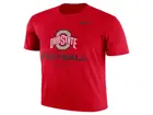 Ohio State Buckeyes Nike NCAA Men's Legend Team Issue T-Shirt T-Shirts