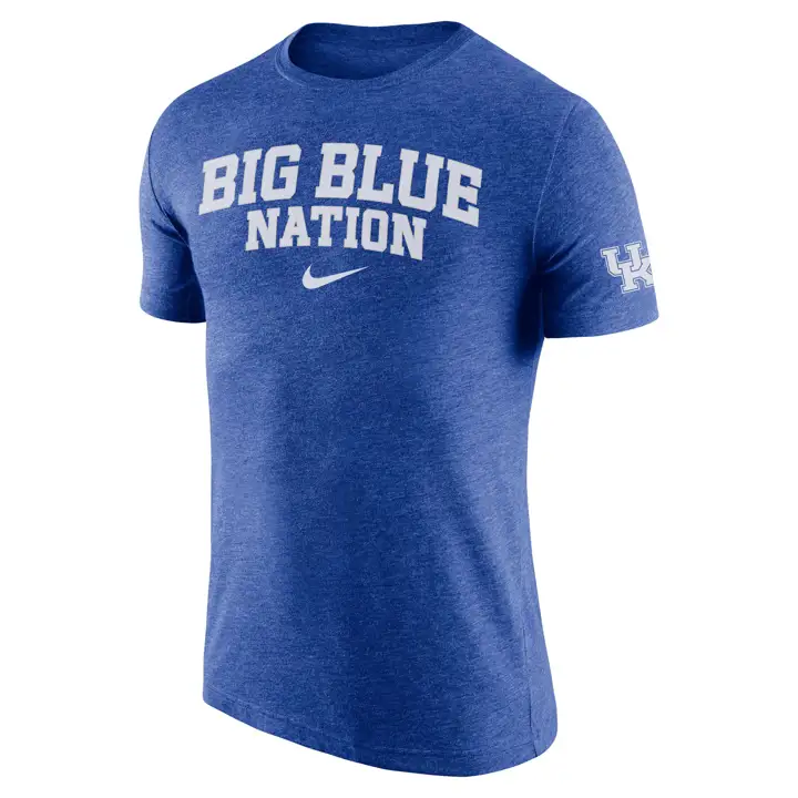 T-shirt Triblend à slogan Kentucky Wildcats NCAA 22 rbl
