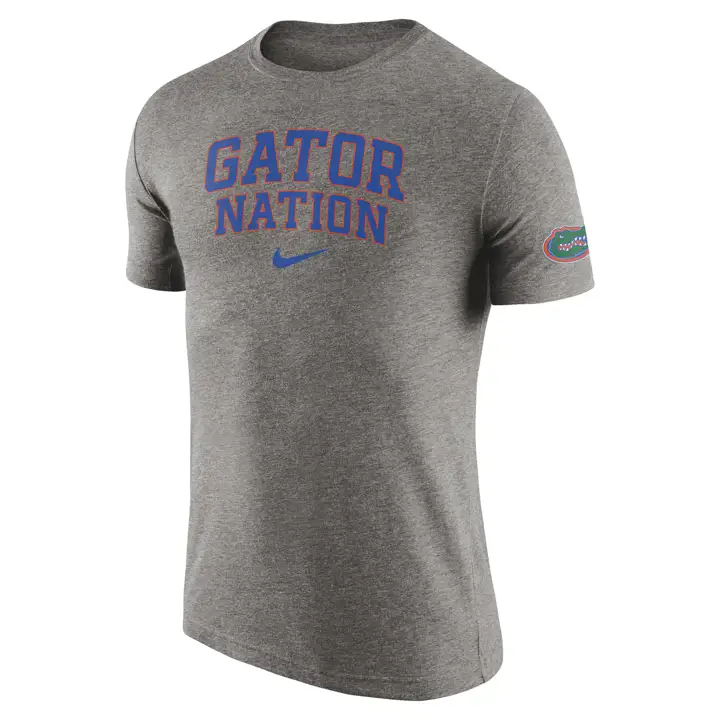 T-shirt triblend Gators de la Floride NCAA - 22 dkgry