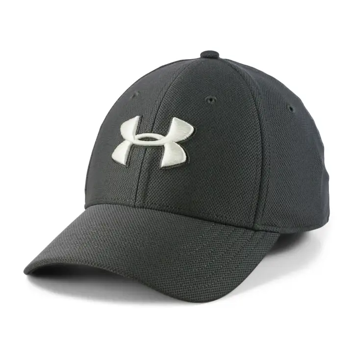 Casquette UNDARM UA Men's Blitzing 3.0 olv/wht