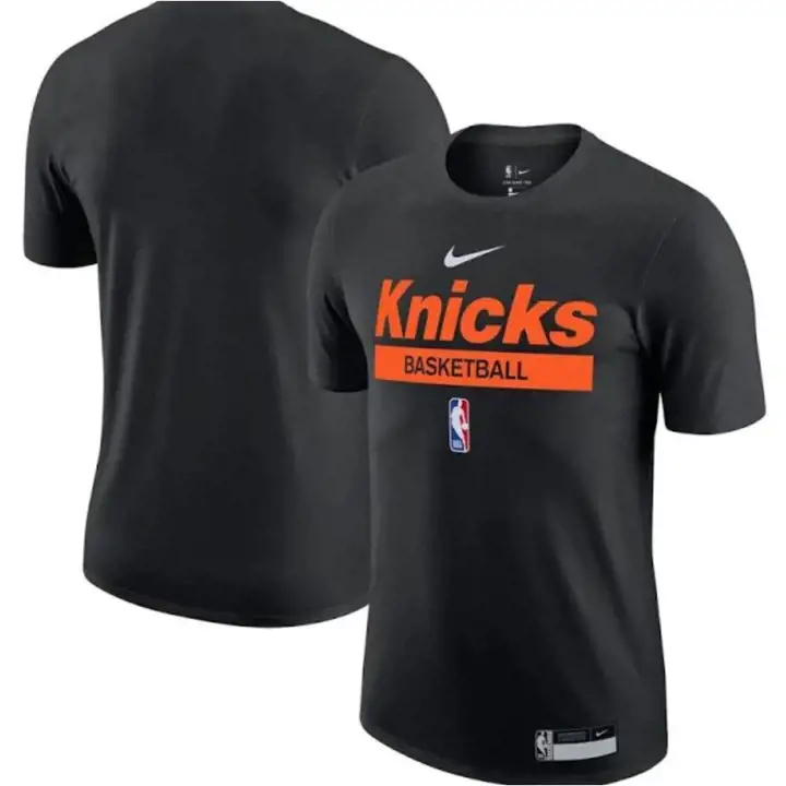 T-Shirt Noir PHENIX SUNS NBA Practice Legend
