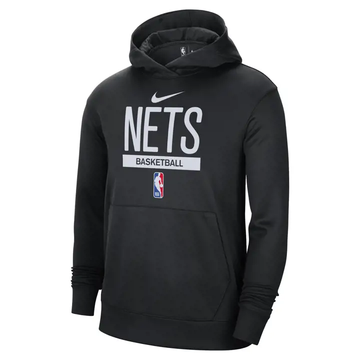 BROOKLYN NETS NBA Spotlight Hood 22 noir