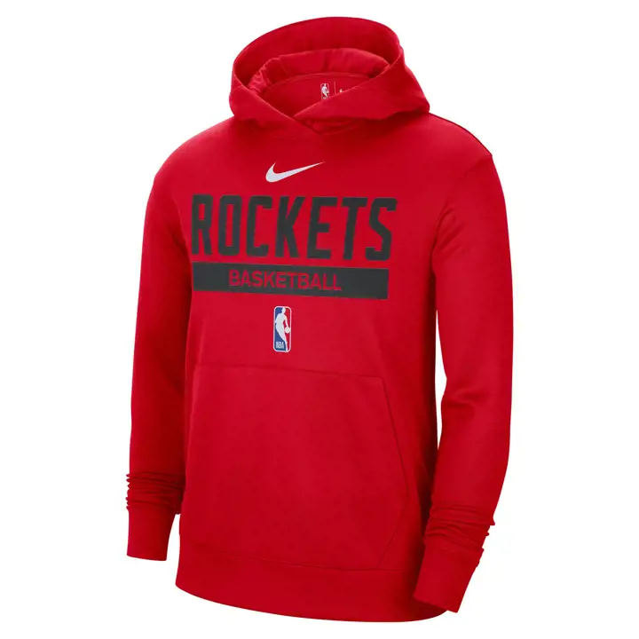 HOUSTON ROCKETS NBA Spotlight Hood 22 Rouge