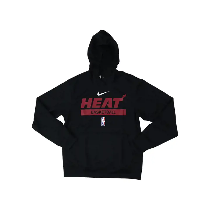 MIAMI HEAT NBA Spotlight Hood 22 blk
