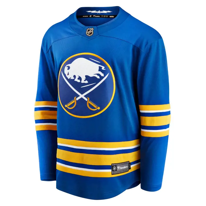 Maillot Breakaway NHL SABRES rbl/jaune