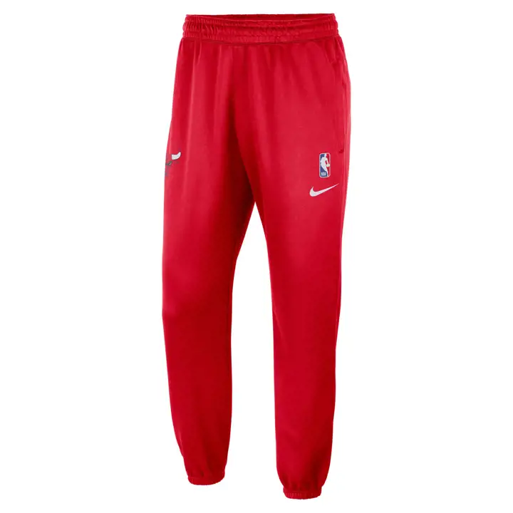 Pantalon CHICAGO BULLS NBA Spotlight 22 Rouge