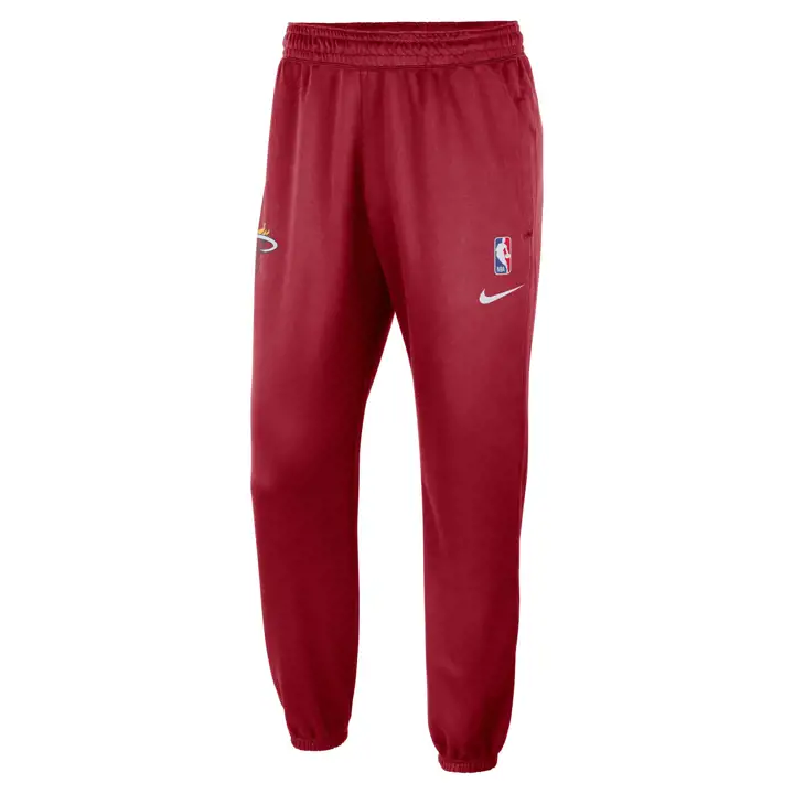 Pantalon Miami Heat NBA Spotlight 22 Rouge