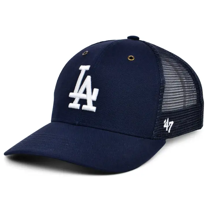 Los Angeles Dodgers MLB 47 x Carhartt Mesh MVP bleu marine
