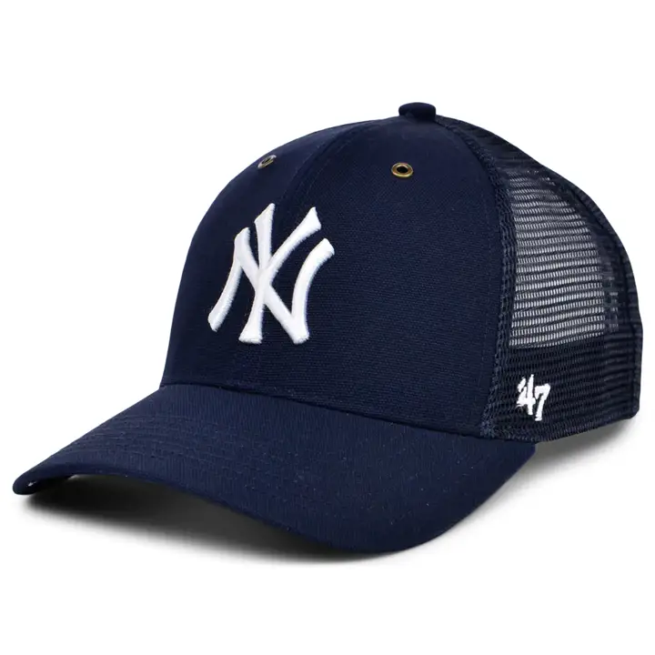 New York Yankees MLB 47 x Carhartt Mesh MVP marine
