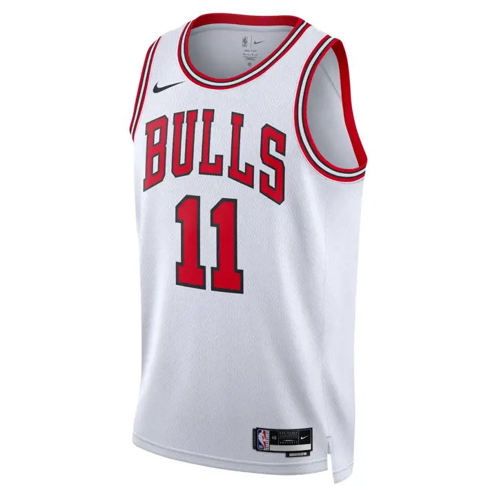MAILLOT SWINGMAN BULLS NBA ASSOCIATION DeMar DeRozan BLC