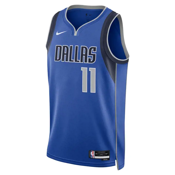 MAILLOT NBA ICON SWINGMAN Tim Hardaway BLEU MAVS