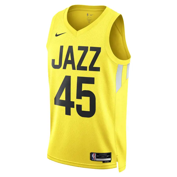 MAILLOT SWINGMAN ICON JAZZ NBA Donovan Mitchell JAU