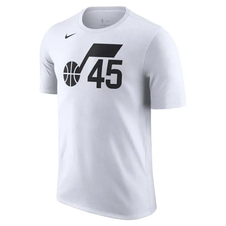 T-SHIRT JOUEUR EMBLÉMATIQUE DE LA NBA JAZZ Donovan Mitchell JAU