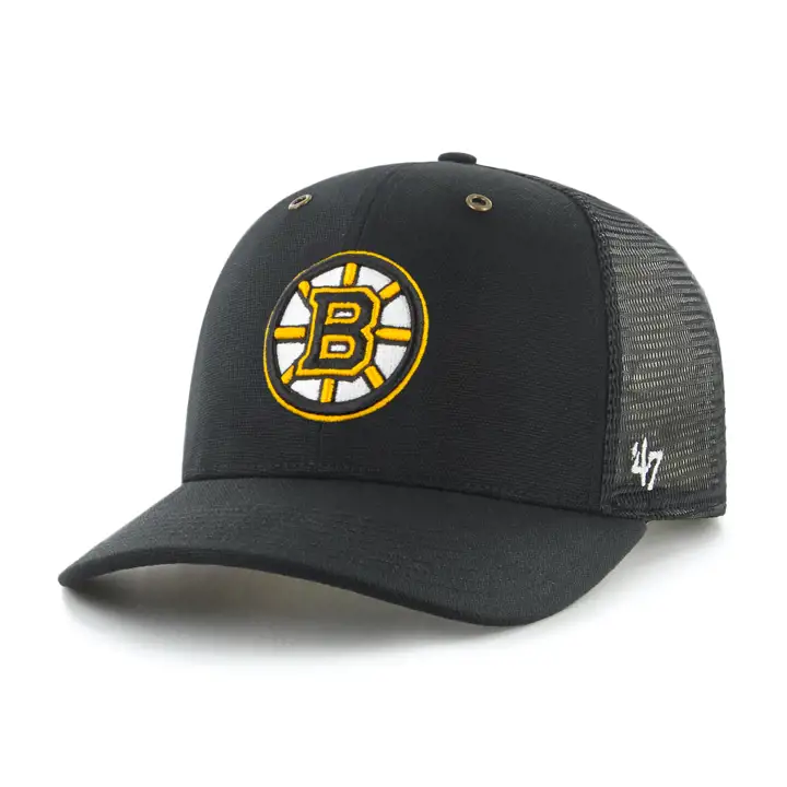 BOSTON BRUINS NHL 47 x Carhartt Mesh MVP blk