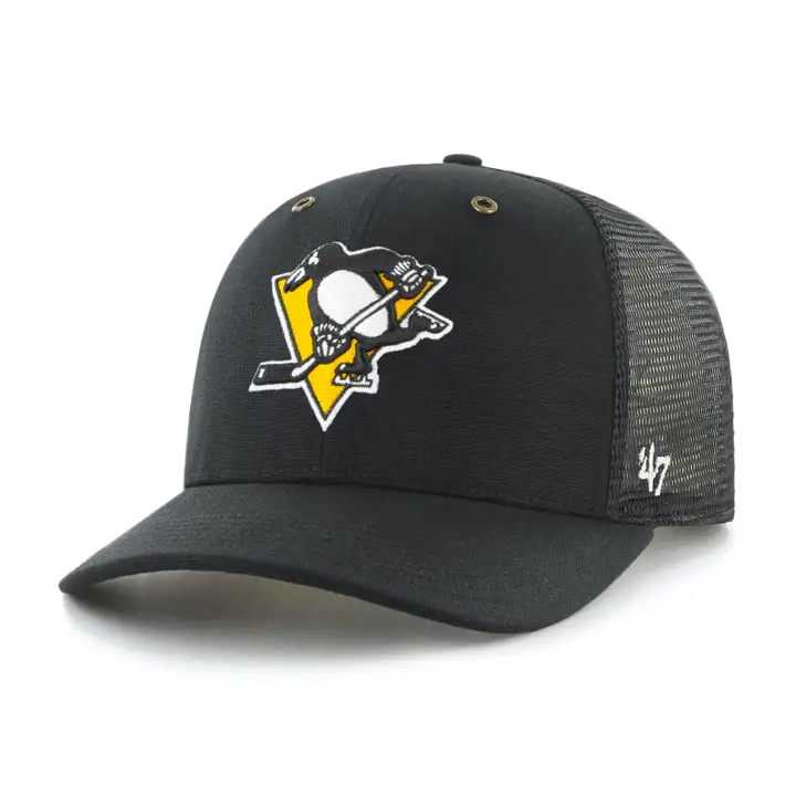 Pittsburgh Penguins LNH 47 x Carhartt Mesh MVP marron