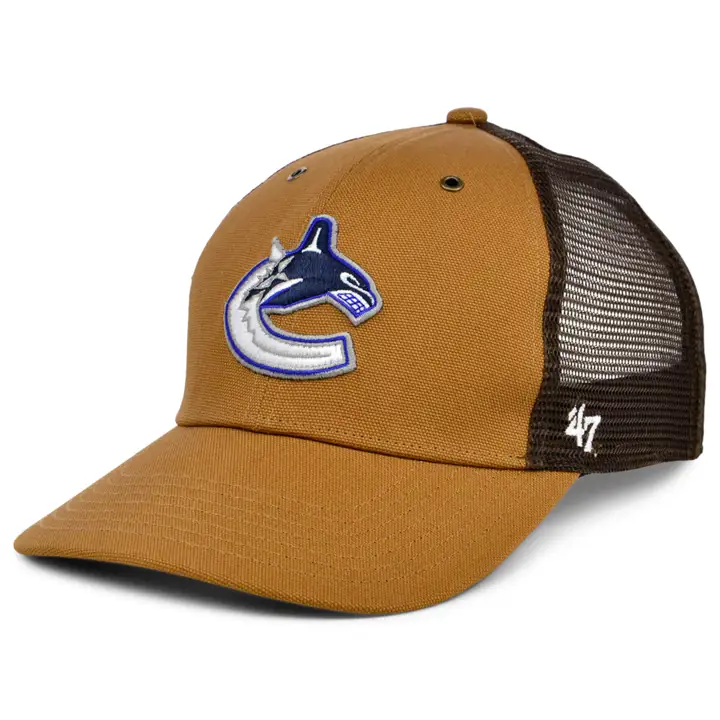 ANAHEIM DUCKS LNH 47 x Carhartt MVP mar