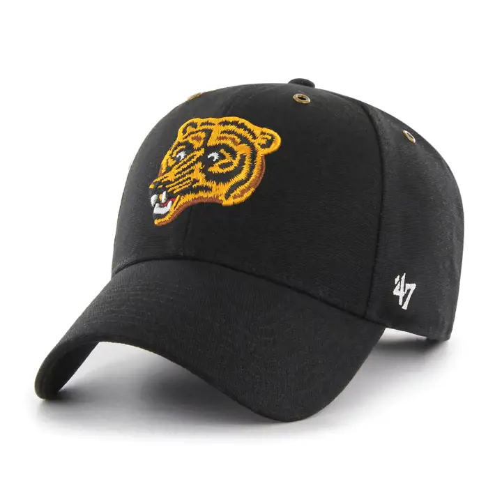 Bruins LNH 47 x Carhartt MVP Vintage noir