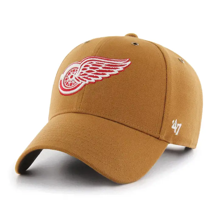 Red Wings NHL 47 x Carhartt MVP MARRON