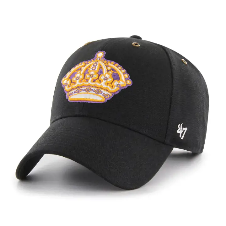 LA KINGS NHL 47 x Carhartt MVP Vintage noir