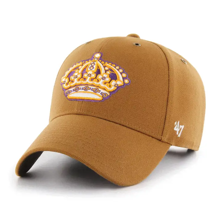 LA KINGS LNH 47 x Carhartt MVP Vintage BRN