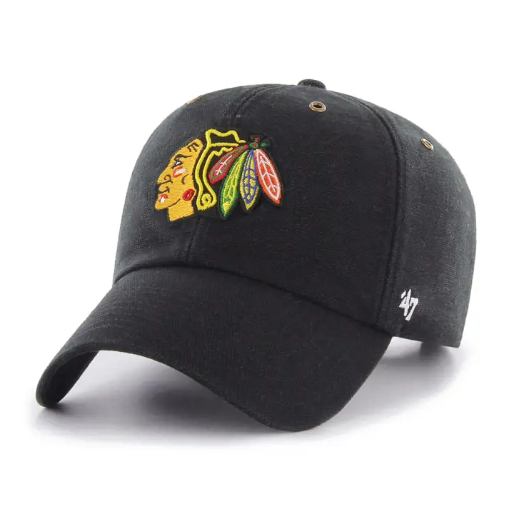 CHICAGO BLACKHAWKS NHL 47 x Carhartt Clean Up blk