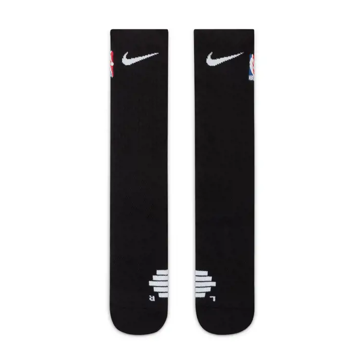NBA NBA Nike Elite Crew noir