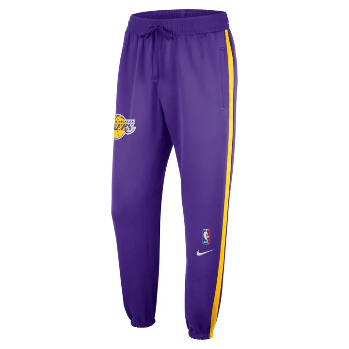 LOS ANGELES LAKERS NBA Showtime Pant 22 VIOLET