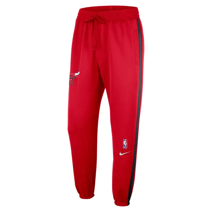 Pantalon CHICAGO BULLS NBA Showtime 22 ROUGE