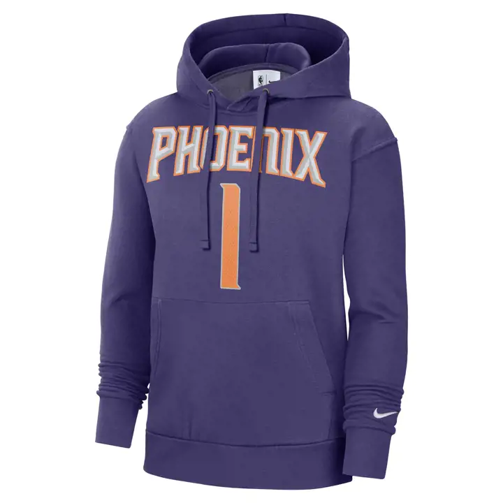 PHOENIX SUNS NBA N&N PO Capuche Devin Booker VIO