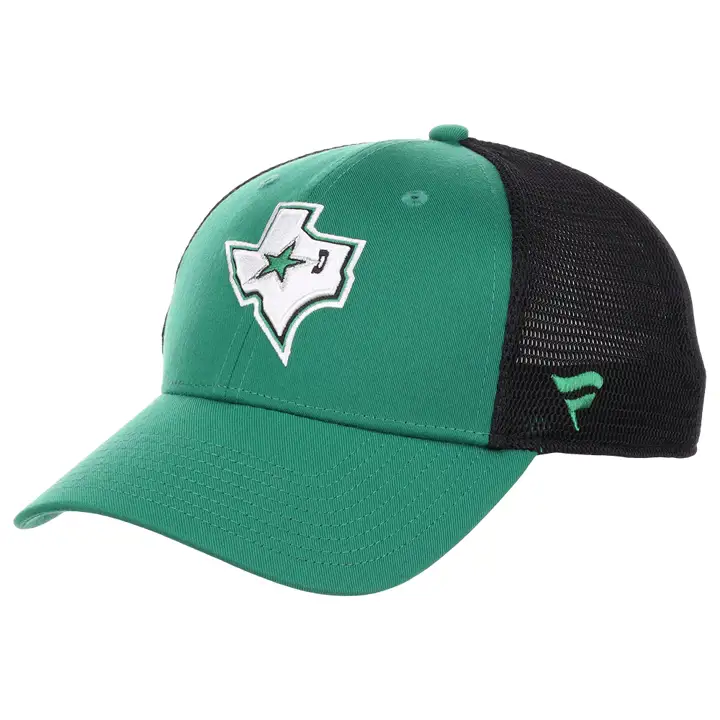 DALLAS STARS LNH Authentique Pro Maille réglable KGRN
