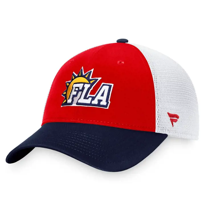 FLORIDA PANTHERS NHL SE Pro Authentic Ajustable maille arrière ROUGE