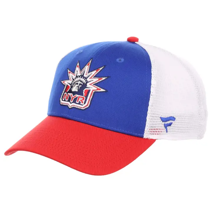 NEW YORK RANGERS NHL SE Authentique Pro Réglable Filet LTRYL