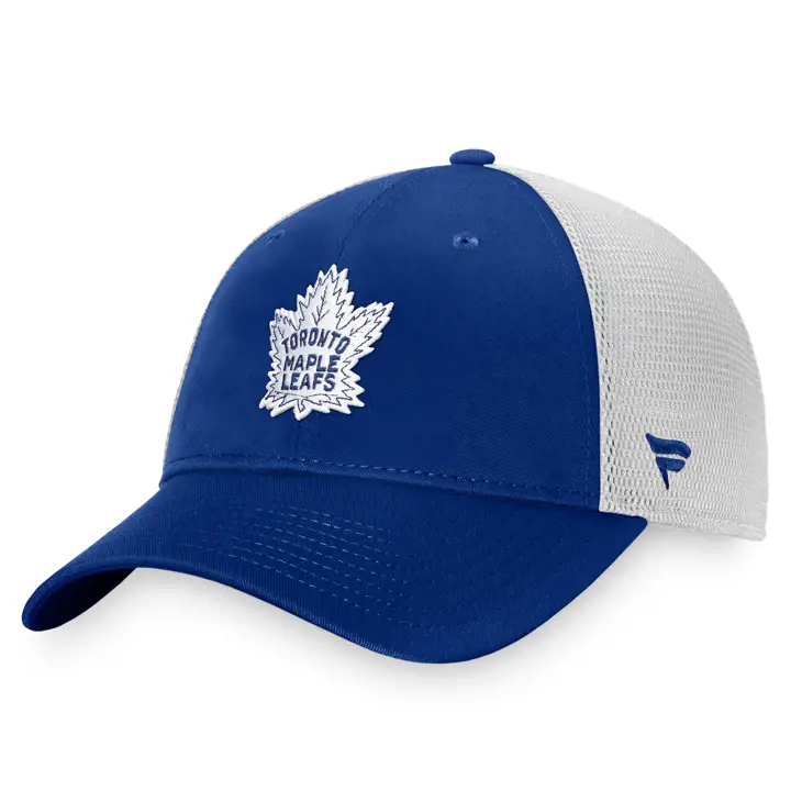 TORONTO MAPLE LEAFS NHL SE Authentic Pro Adj Meshback BLEU