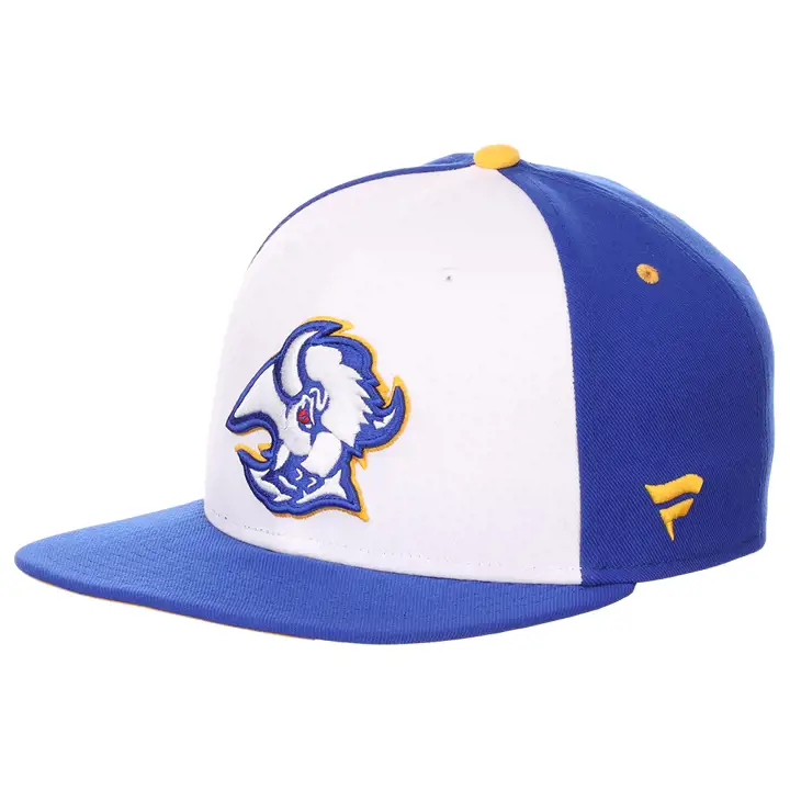 BUFFALO SABRES NHL Casquette Ajustable Authentique Pro BLANC