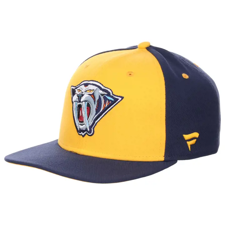 Casquette snapback NHL Nashville Predators Authentic Pro GL