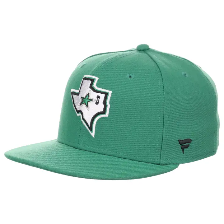 DALLAS STARS LNH CA Fan Ajusté KGRN