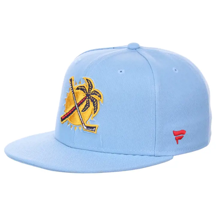 FLORIDA PANTHERS NHL SE Coupe ajustée Rouge