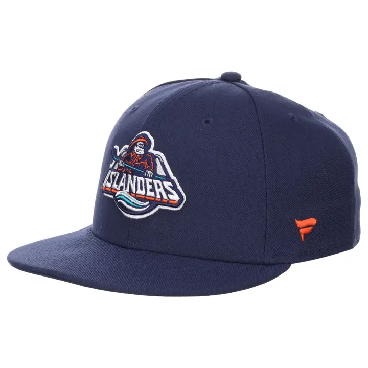NEW YORK ISLANDERS NHL SE Fan Ajusté MARINE