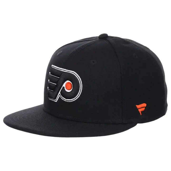 PHILADELPHIA FLYERS NHL SE Casquette ajustée supporteur BLC